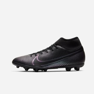 Ghete Fotbal Nike Mercurial Superfly 7 Club MG Multi-Ground Barbati Negrii | BIMF-87465